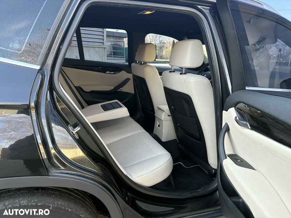 BMW X1 xDrive23d Aut. - 9