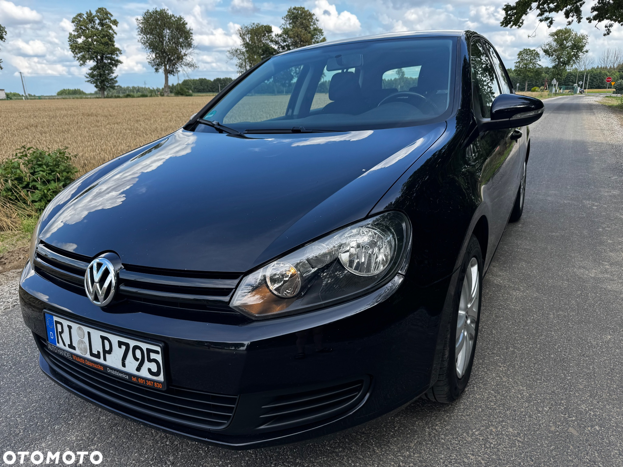 Volkswagen Golf 2.0 TDI DPF Trendline - 14