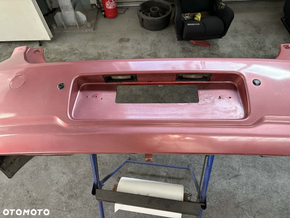 ZDERZAK TYŁ DAIHATSU SIRION II - 7