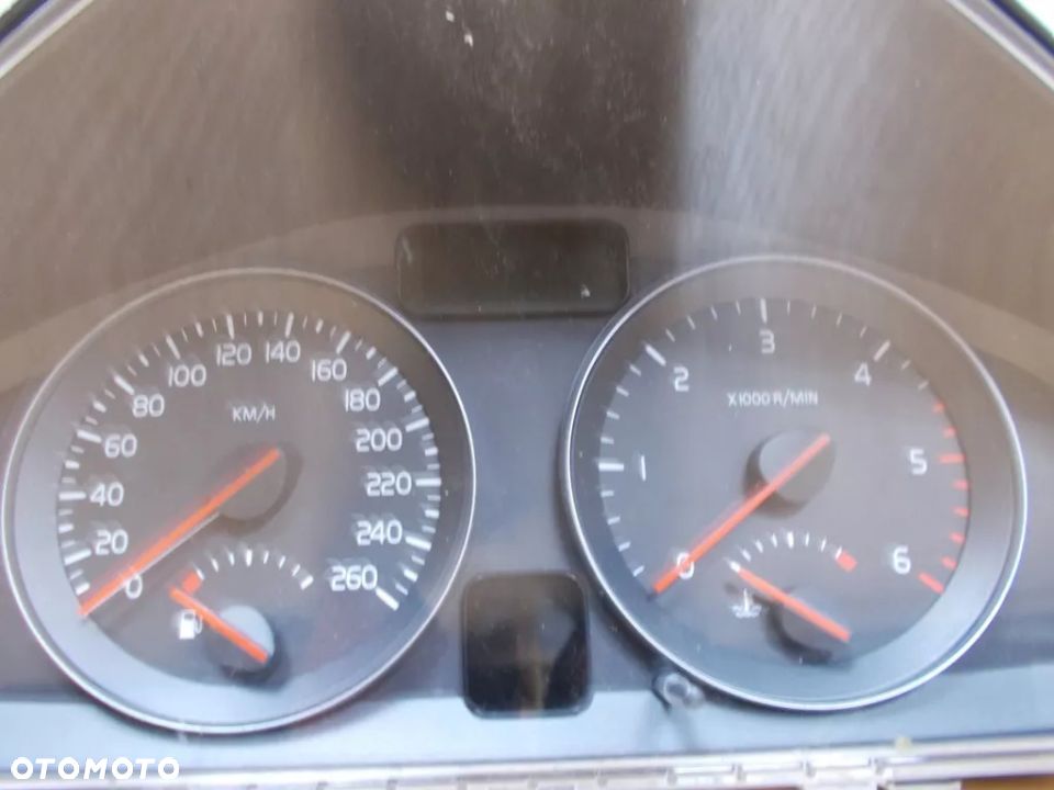 Licznik zegary Volvo S40 V50 C30 C70 diesel EU - 2