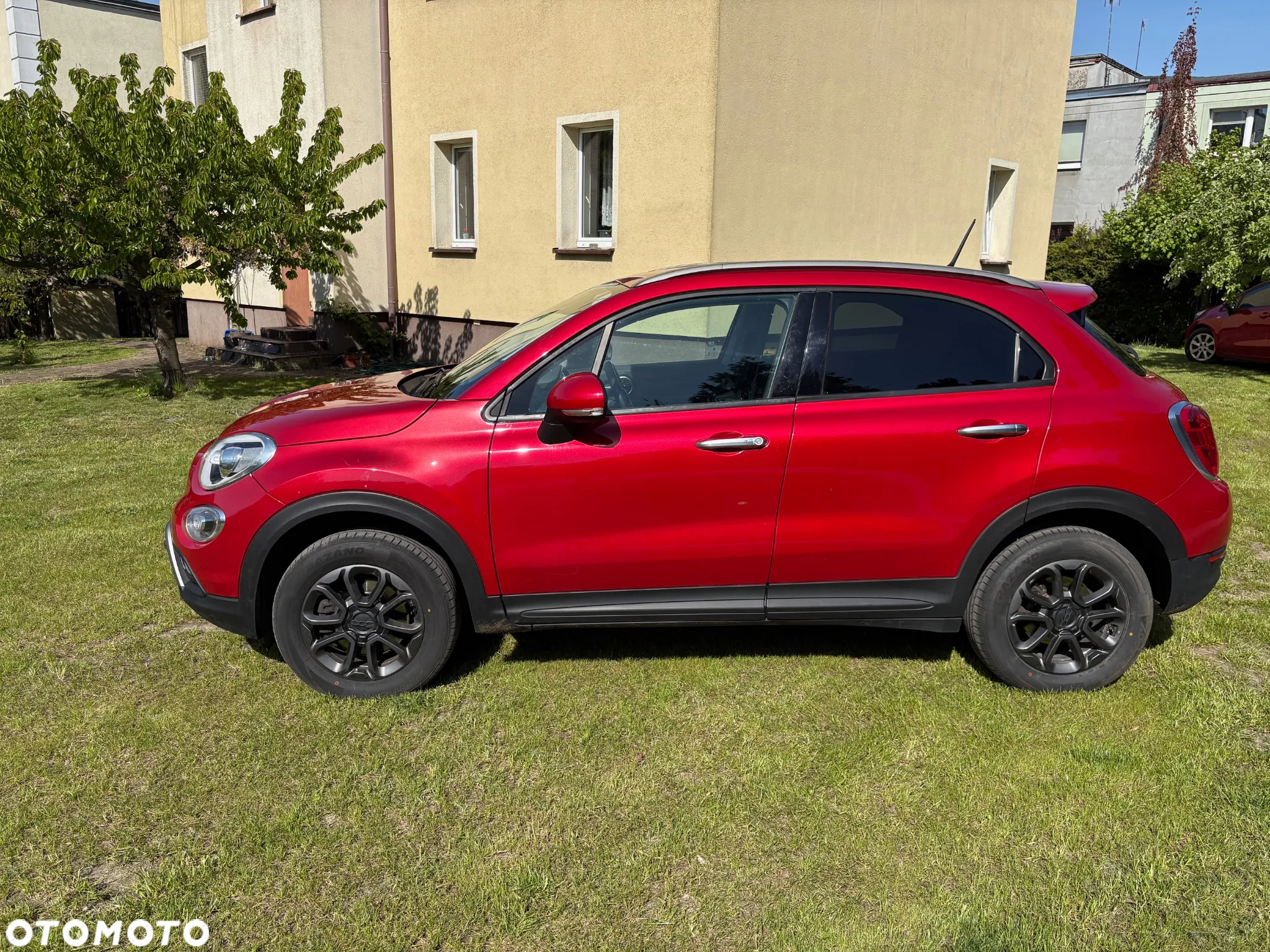 Fiat 500X 2.0 MultiJet Cross Plus AWD - 6