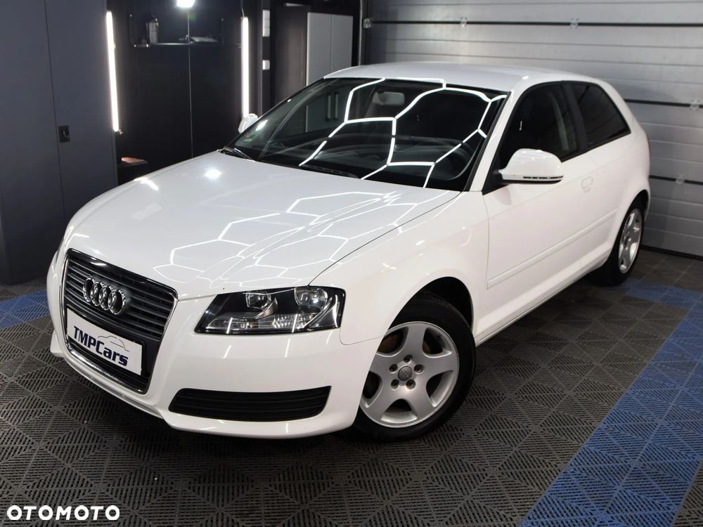 Audi A3 3-drzwiowe - 22