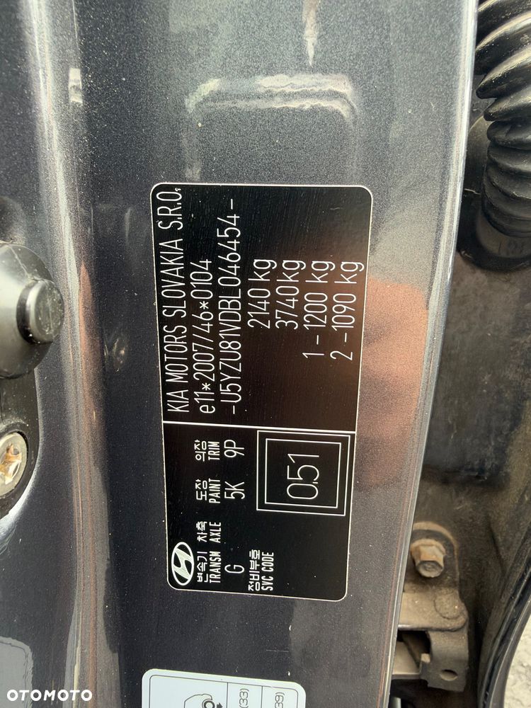 Hyundai ix35 2.0 CRDi 4WD Automatik Premium - 24