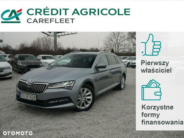 Skoda Superb 2.0 TDI SCR Ambition DSG