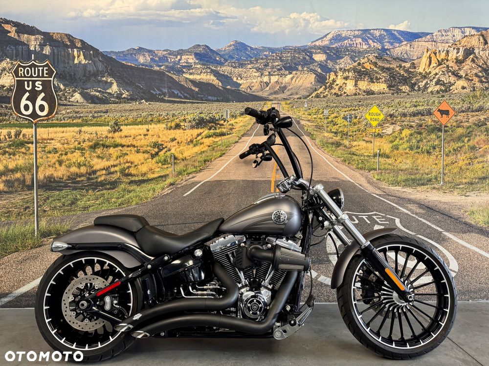 Harley-Davidson FXSB Breakout