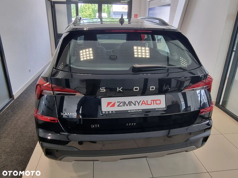 Skoda Kamiq 1.5 TSI Drive DSG - 10