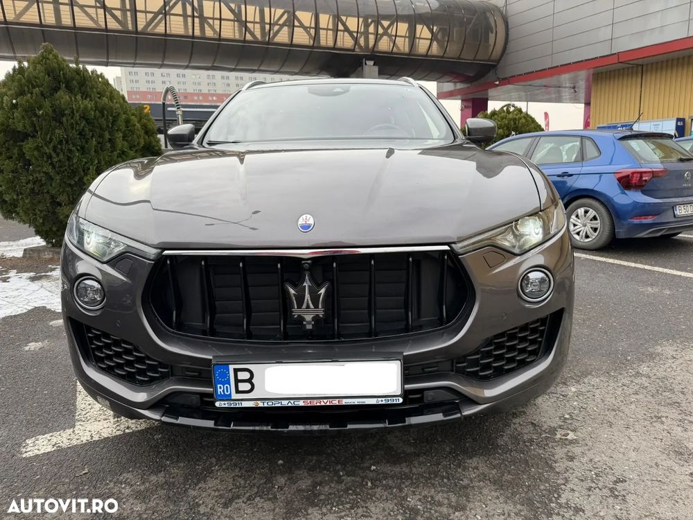 Maserati Levante - 2