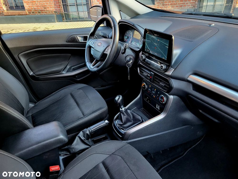 Ford EcoSport 1.0 EcoBoost TITANIUM - 10