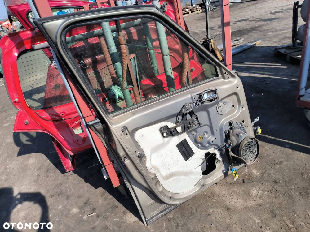DRZWI LEWE PRZÓD CITROEN C4 PICASSO - 4
