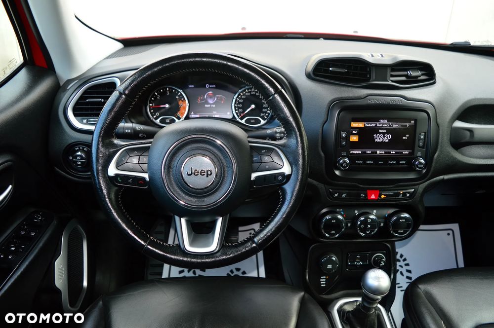 Jeep Renegade 2.0 MultiJet Active Drive Limited - 15