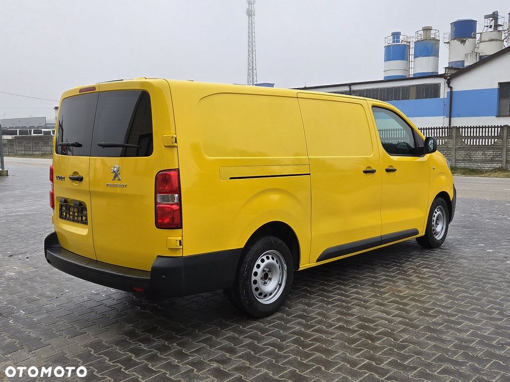 Peugeot EXPERT / WERSJA LONG / 2.0 HDI - 4