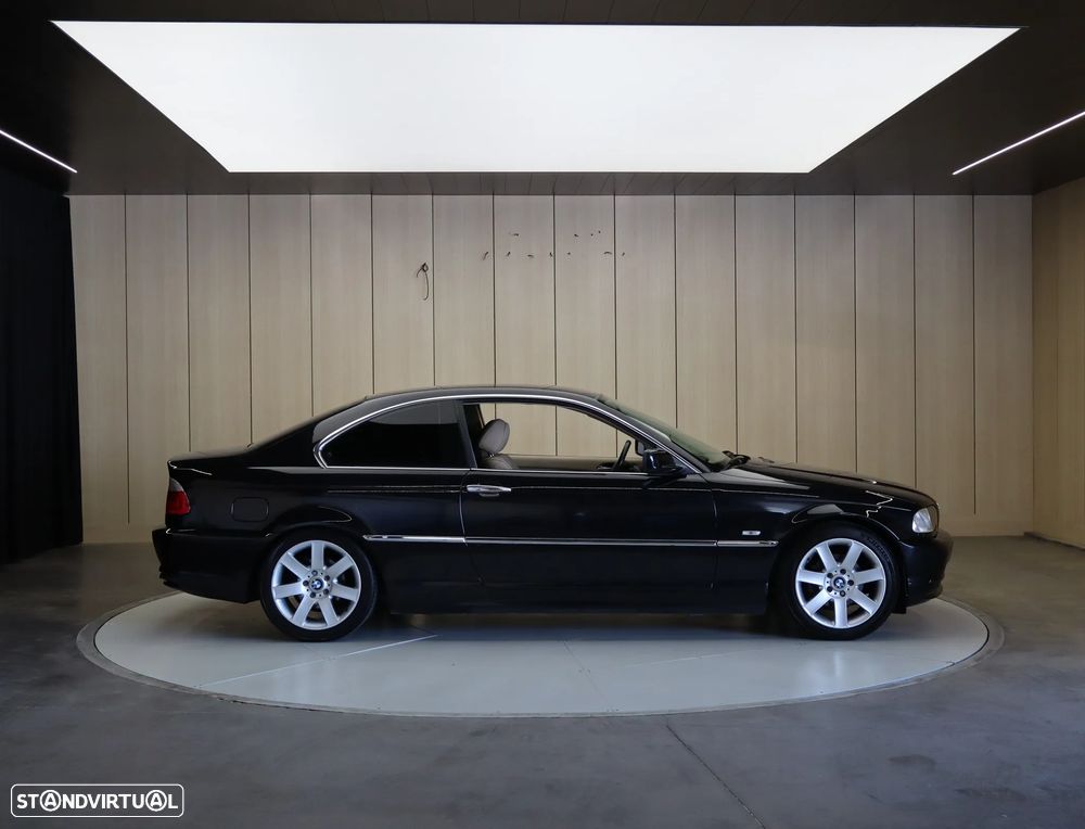 BMW 320 Ci Cabrio - 7