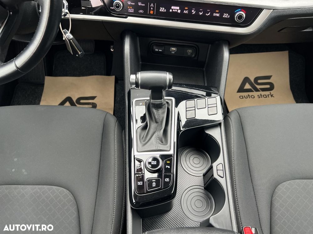 Kia Sportage 1.6 CRDI 2WD Eco-Dynamics+ (48V M-H) DCT Spirit - 31