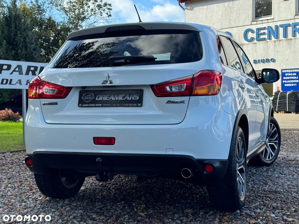 Mitsubishi ASX - 13