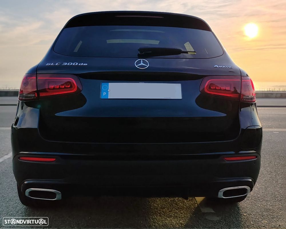 Mercedes-Benz GLC 300 de 4Matic - 2