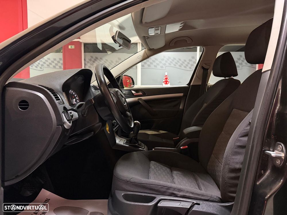 Skoda Octavia 1.6 TDI Elegance - 4