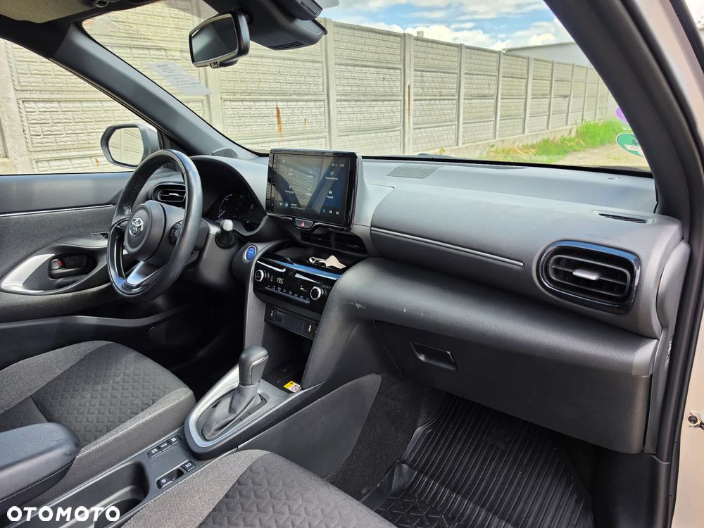Toyota Yaris Cross 1.5 VVT-i Comfort - 11