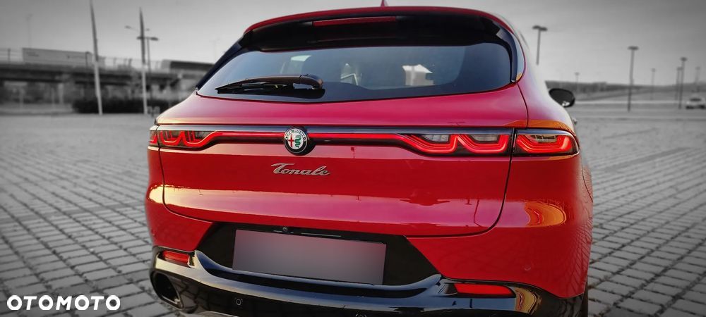 Alfa Romeo Tonale 1.5 T4 GSE mHEV TI DCT - 4