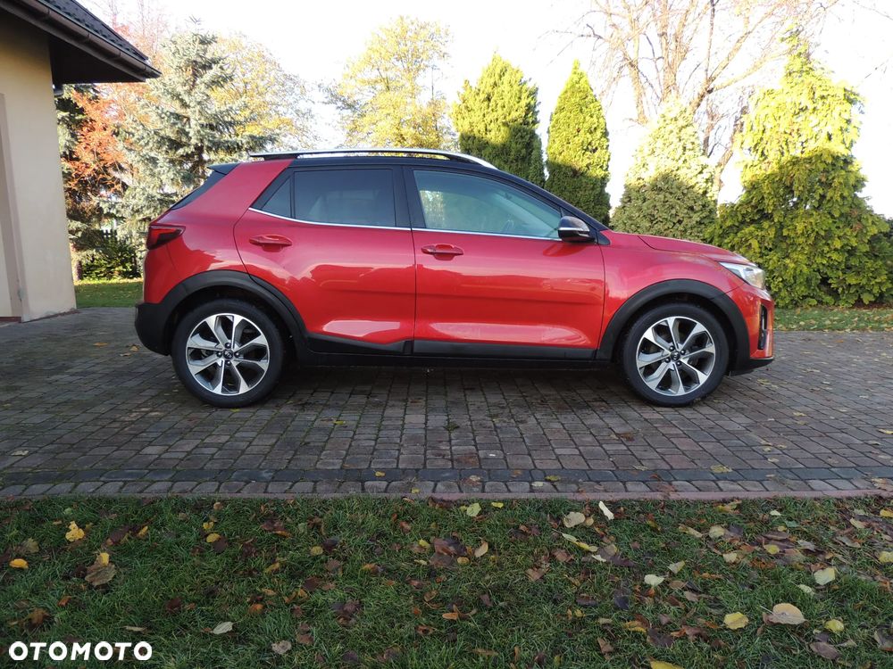 Kia Stonic 1.0 T-GDI L - 3