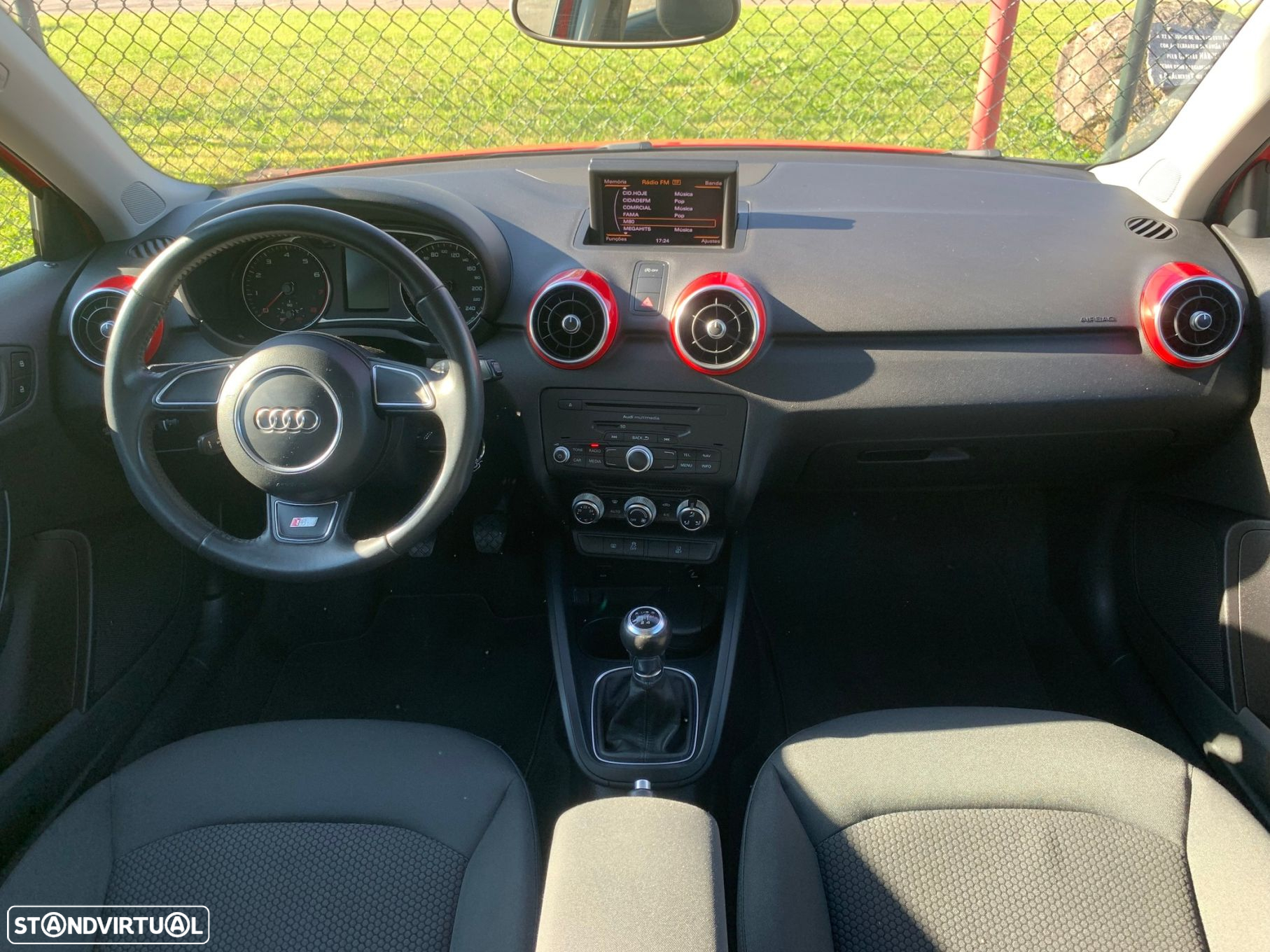 Audi A1 1.2 TFSI S-line - 48