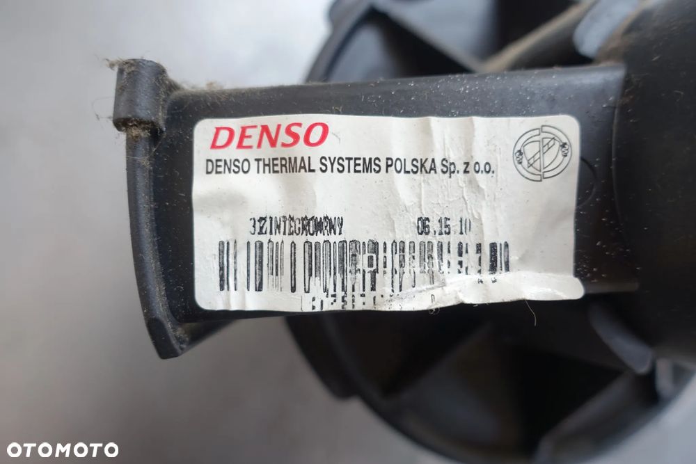 DMUCHAWA WENTYLATOR FIAT 500 10r. - 2