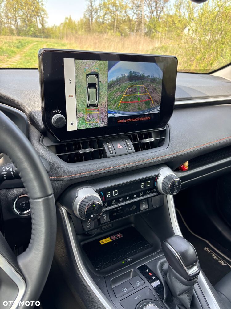 Toyota RAV4 2.5 Hybrid Adventure 4x4 - 5