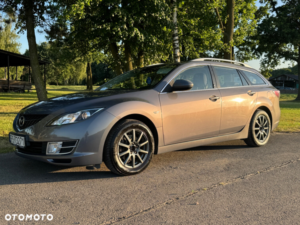 Mazda 6 Sport Kombi 2.0 Dynamic