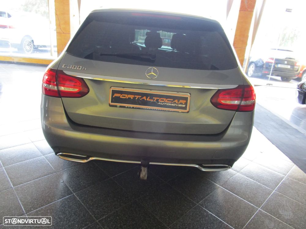 Mercedes-Benz C 300 BlueTEC Hybrid Exclusive - 6