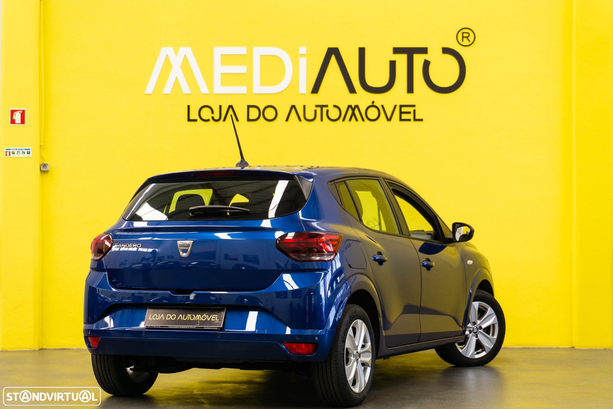 Dacia Sandero 1.0 SCe Essential - 8