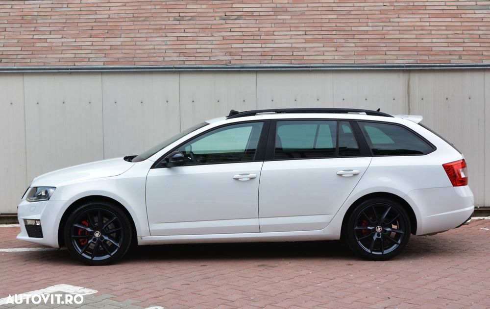 Skoda Octavia 2.0 TDI (Green tec) DSG RS - 4