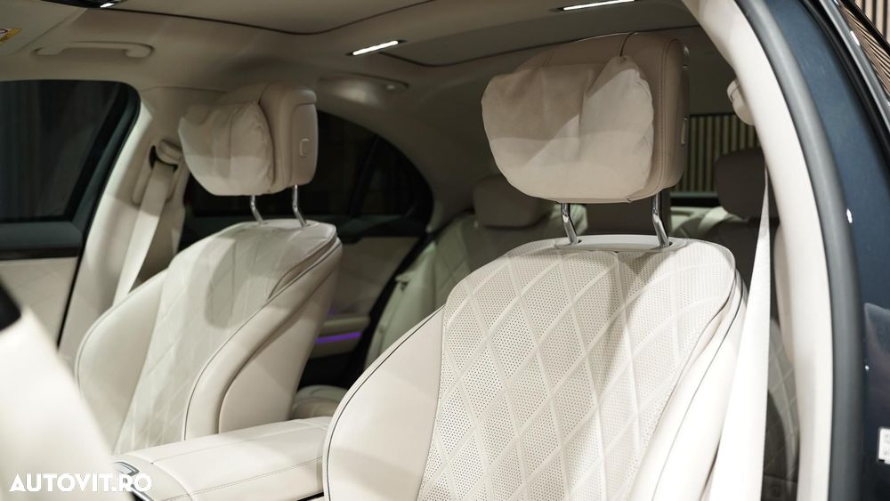 Mercedes-Benz S 350 d 4MATIC Aut - 27