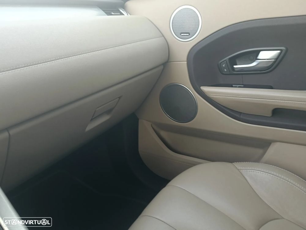 Land Rover Range Rover Evoque TD4 Prestige - 35
