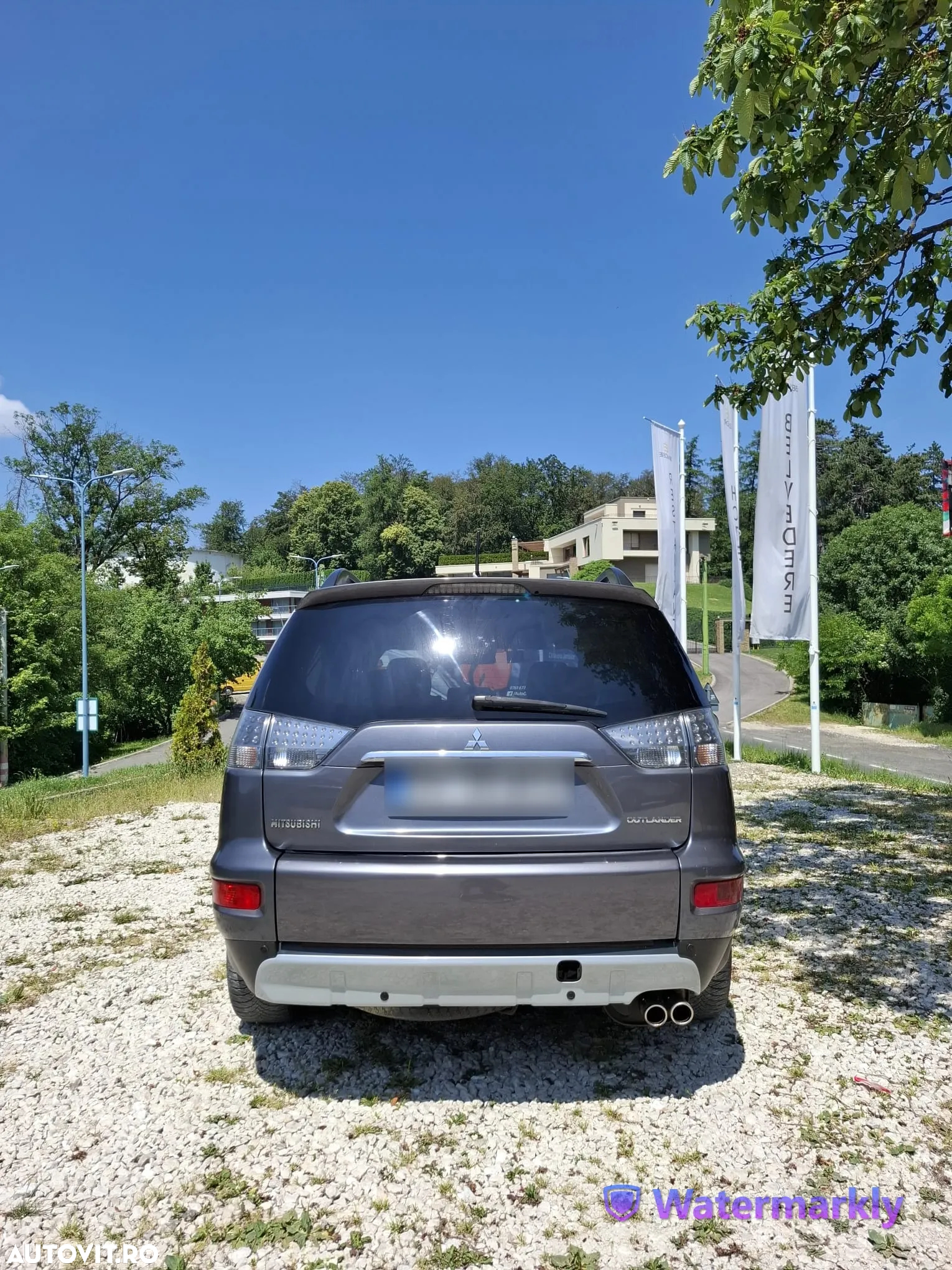 Mitsubishi Outlander 2.2 DI-D 4WD Invite+ A15 - 3