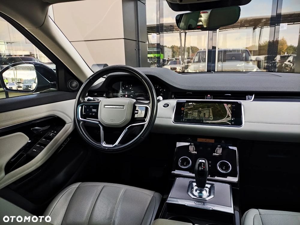 Land Rover Range Rover Evoque - 19