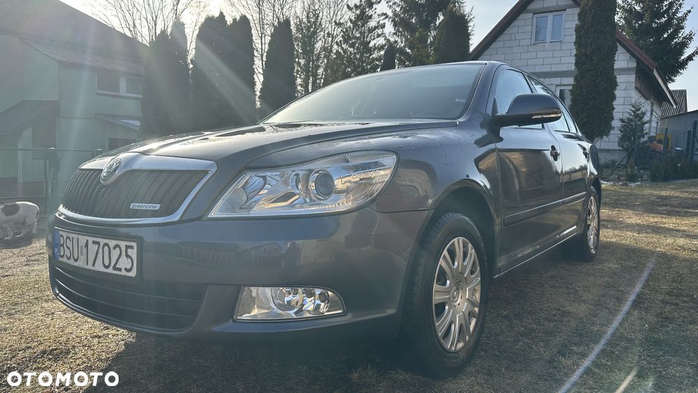 Skoda Octavia 1.8 TSI Elegance - 2