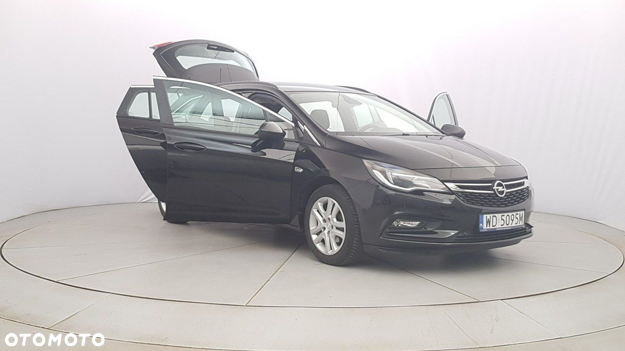 Opel Astra - 9