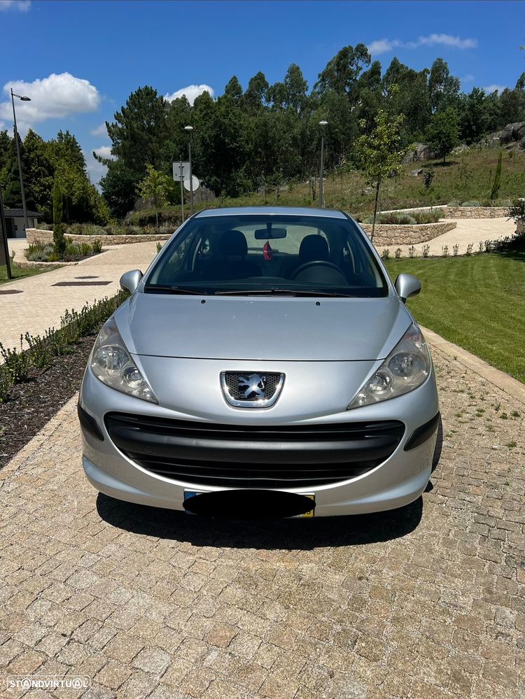 Peugeot 207 1.4 HDi Sport - 15