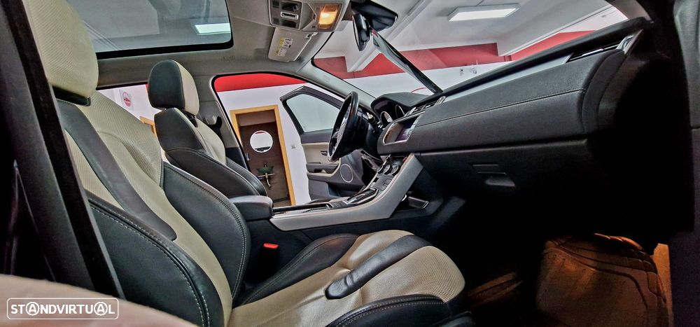 Land Rover Range Rover Evoque SD4 Aut. Prestige - 19