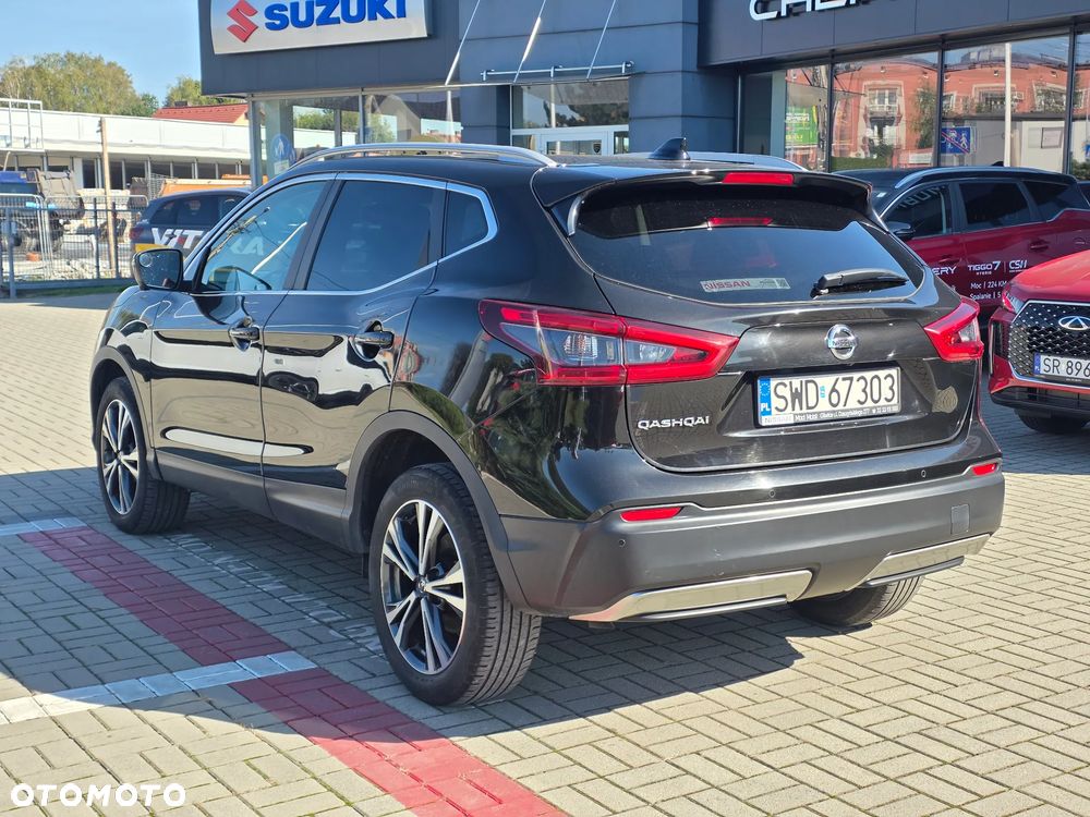 Nissan Qashqai 1.3 DIG-T N-Connecta - 6