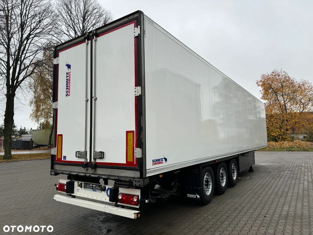 Schmitz Cargobull Chłodnia ,Doppelstock, Gruba ściana 7 cm!! - 9
