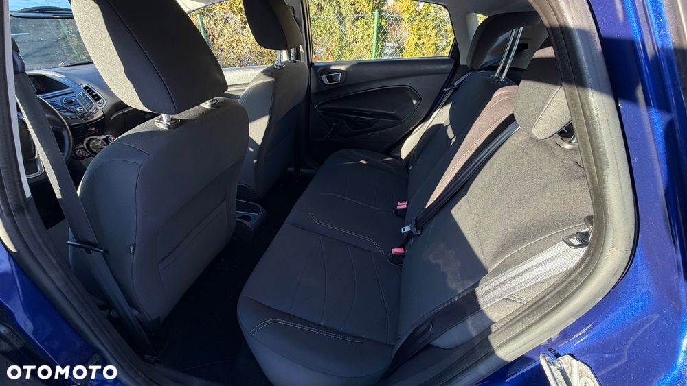 Ford Fiesta 1.0 EcoBoost STart-Stop Titanium - 20