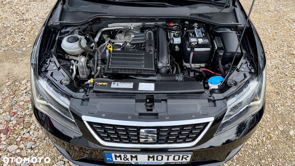 Seat Leon 1.4 TSI Start&Stop XCELLENCE - 23