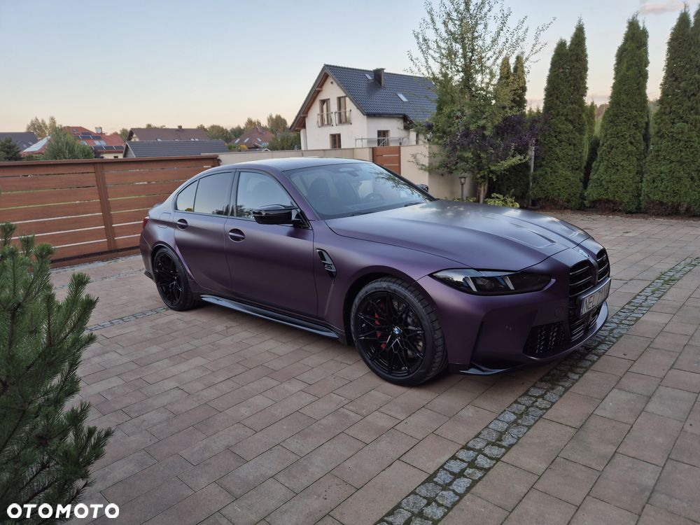 BMW M3 - 4