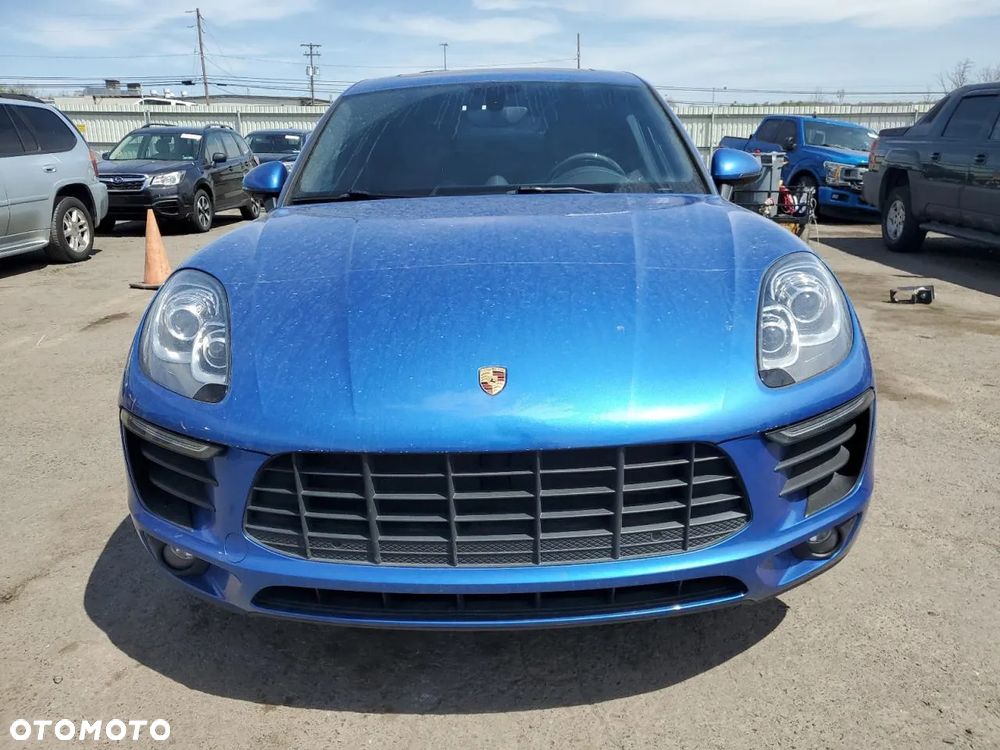 Porsche Macan S PDK - 5