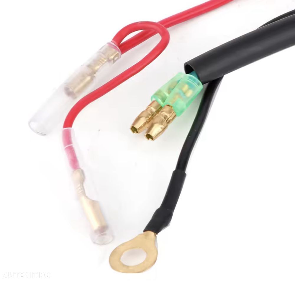 Releu Incarcare Regulator Tensiune Barca Barci 15 HP Cai - 2