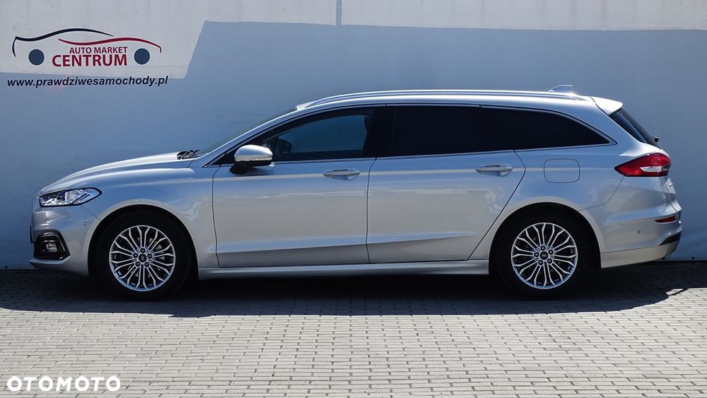 Ford Mondeo 2.0 Hybrid Titanium - 6