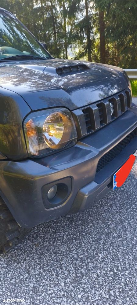 Suzuki Jimny - 6