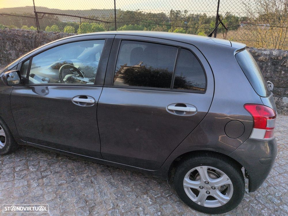 Toyota Yaris 1.0 VVT-i Comfort - 8