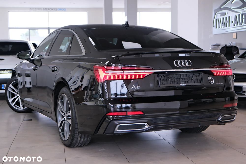 Audi A6 Limousine 55 TFSI quattro S tronic S line - 13