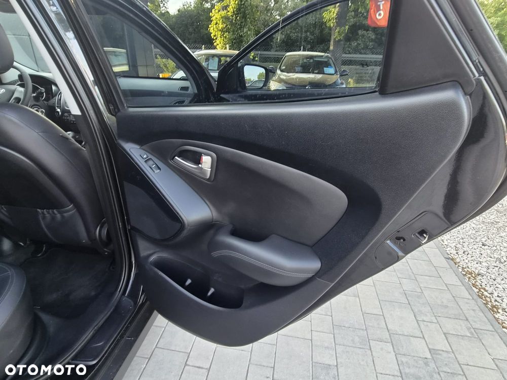 Hyundai ix35 2.0 2WD Comfort - 24